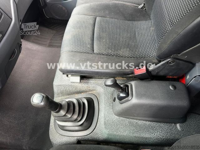 Transporter mit Koffer MERCEDES-BENZ Atego 816 Kofferaufbau 4x2