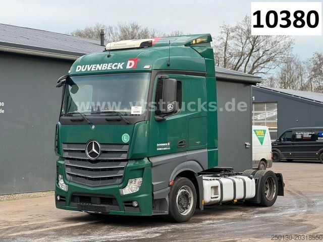 Tūrinis vilkikas MERCEDES-BENZ Actros 1836 LL Über 8x Vorhanden