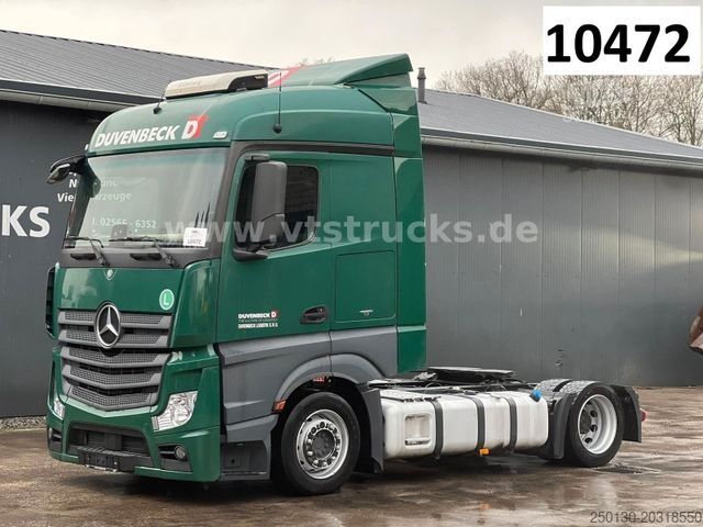 Tūrinis vilkikas MERCEDES-BENZ Actros 1836 LL Über 8x Vorhanden