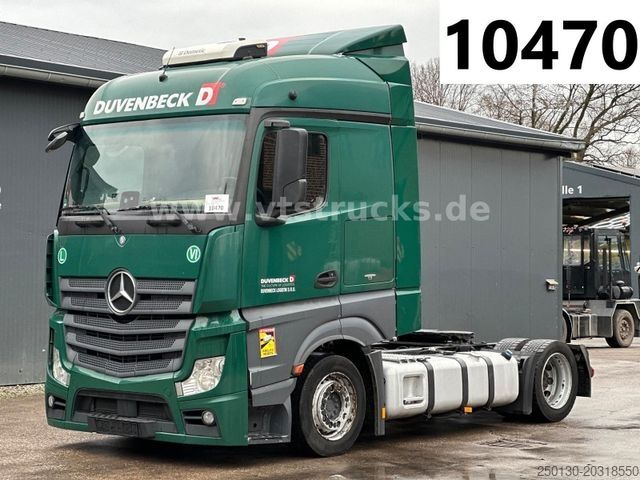 Tūrinis vilkikas MERCEDES-BENZ Actros 1836 LL Über 8x Vorhanden