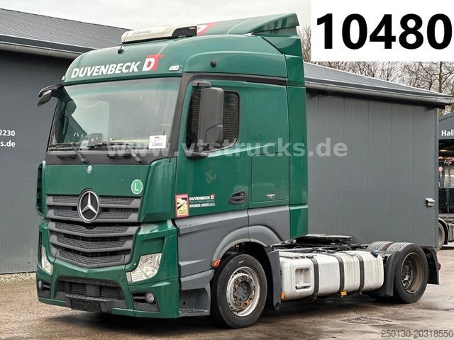 Tūrinis vilkikas MERCEDES-BENZ Actros 1836 LL Über 8x Vorhanden