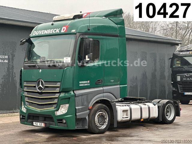 Tūrinis vilkikas MERCEDES-BENZ Actros 1836 LL Über 8x Vorhanden