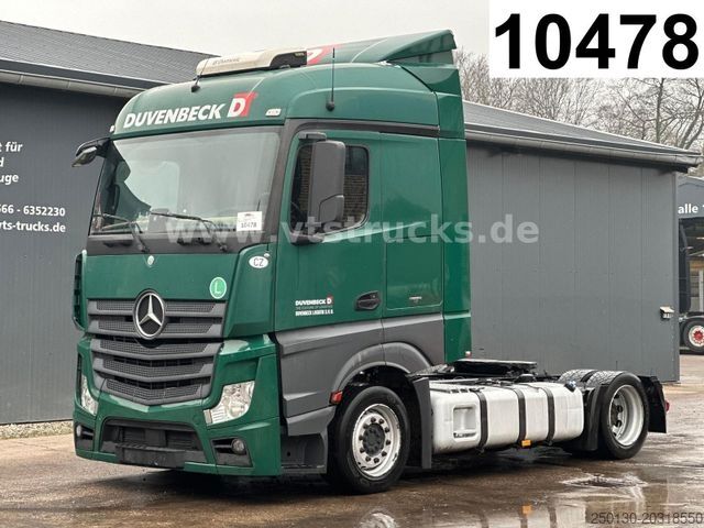 Tūrinis vilkikas MERCEDES-BENZ Actros 1836 LL Über 8x Vorhanden