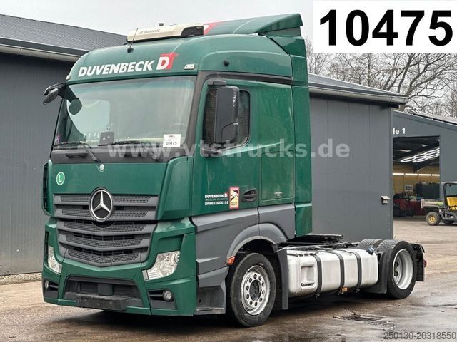 Tūrinis vilkikas MERCEDES-BENZ Actros 1836 LL Über 8x Vorhanden