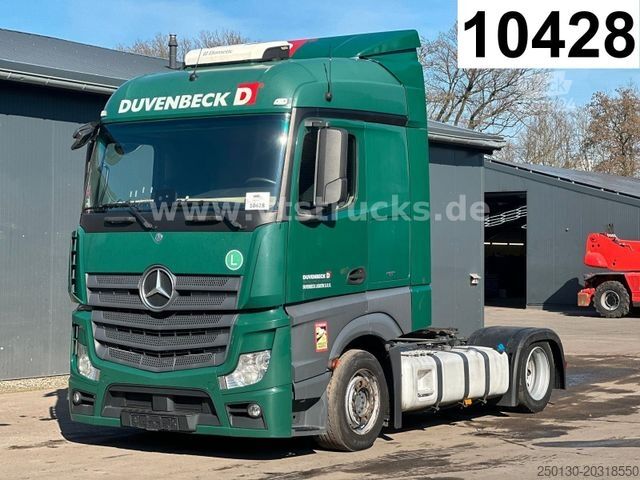 Tūrinis vilkikas MERCEDES-BENZ Actros 1836 LL Über 8x Vorhanden
