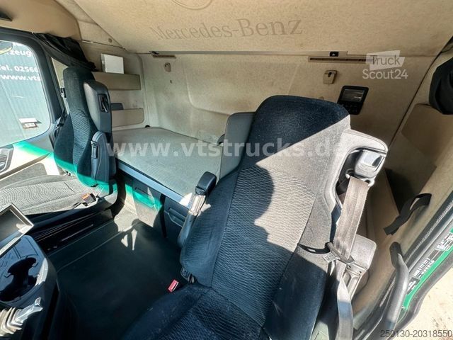 Tūrinis vilkikas MERCEDES-BENZ Actros 1836 LL Über 8x Vorhanden