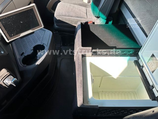 Tūrinis vilkikas MERCEDES-BENZ Actros 1836 LL Über 8x Vorhanden