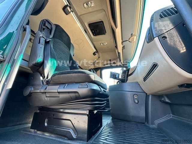 Tūrinis vilkikas MERCEDES-BENZ Actros 1836 LL Über 8x Vorhanden