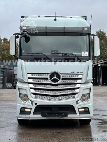 Szarvasmarha-szállító teherautó MERCEDES-BENZ Actros 1842 4x2 KA-BA 2-Stock Viehaufbau
