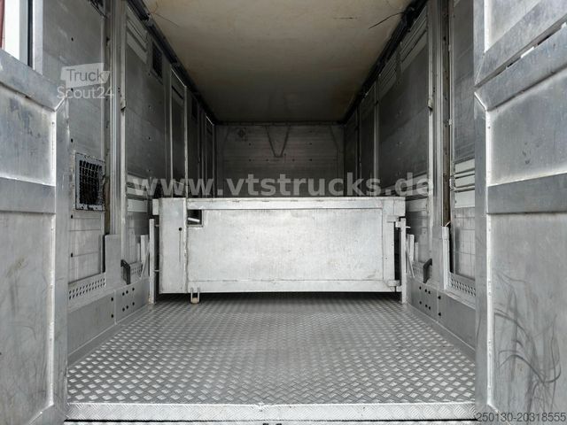 Szarvasmarha-szállító teherautó MERCEDES-BENZ Actros 1842 4x2 KA-BA 2-Stock Viehaufbau