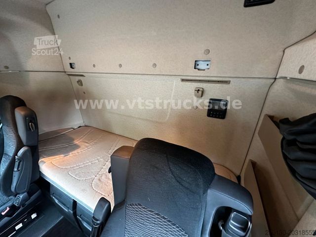 Szarvasmarha-szállító teherautó MERCEDES-BENZ Actros 1842 4x2 KA-BA 2-Stock Viehaufbau