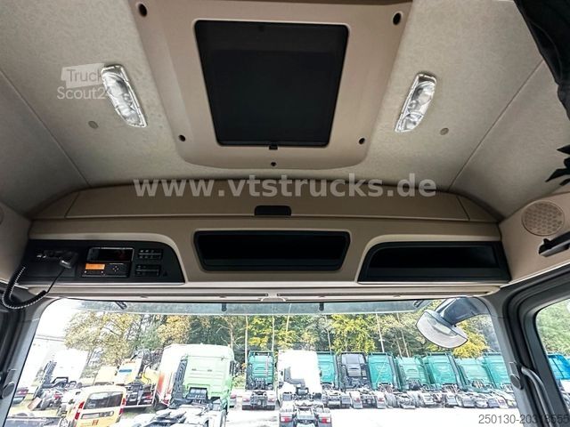 Szarvasmarha-szállító teherautó MERCEDES-BENZ Actros 1842 4x2 KA-BA 2-Stock Viehaufbau