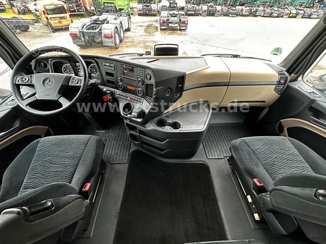 Szarvasmarha-szállító teherautó MERCEDES-BENZ Actros 1842 4x2 KA-BA 2-Stock Viehaufbau