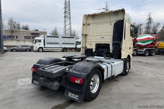 Tracteur routier standard DAF XF460 4x2