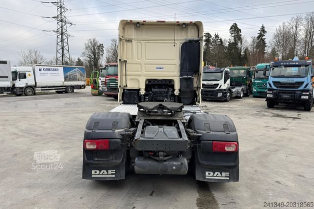 Tracteur routier standard DAF XF460 4x2