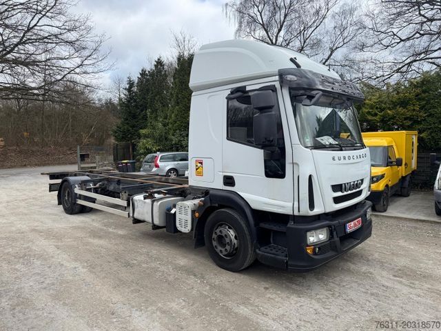 Châssis de camion IVECO 140E28/FP