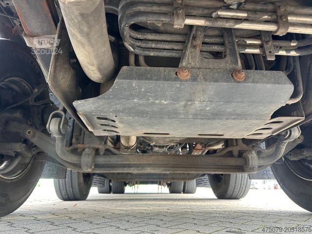 Сметовоз MAN TGS 35.440 / 8x2x6 / Faun Roto / EURO 6