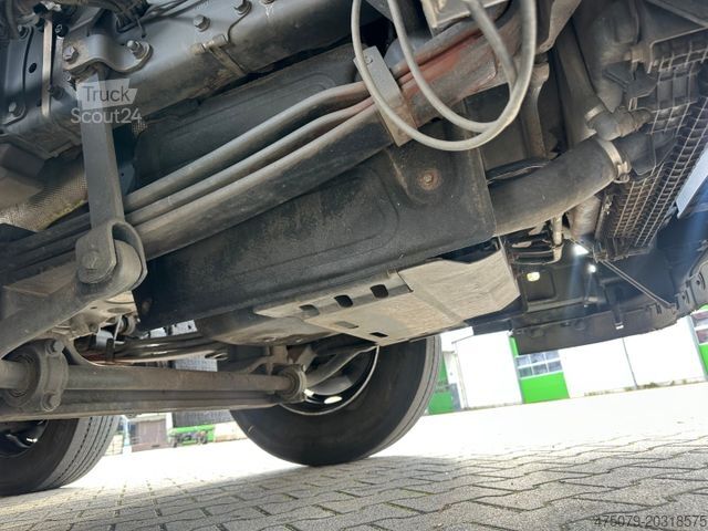 Сметовоз MAN TGS 35.440 / 8x2x6 / Faun Roto / EURO 6