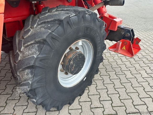 Teleskopiskais iekrāvējs MANITOU MRT 2540 Roto / Bühne / Jib / Winde / Funk