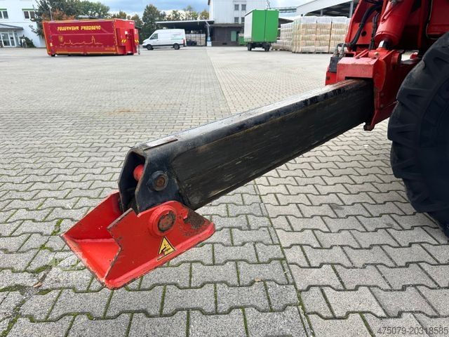 Teleskopiskais iekrāvējs MANITOU MRT 2540 Roto / Bühne / Jib / Winde / Funk