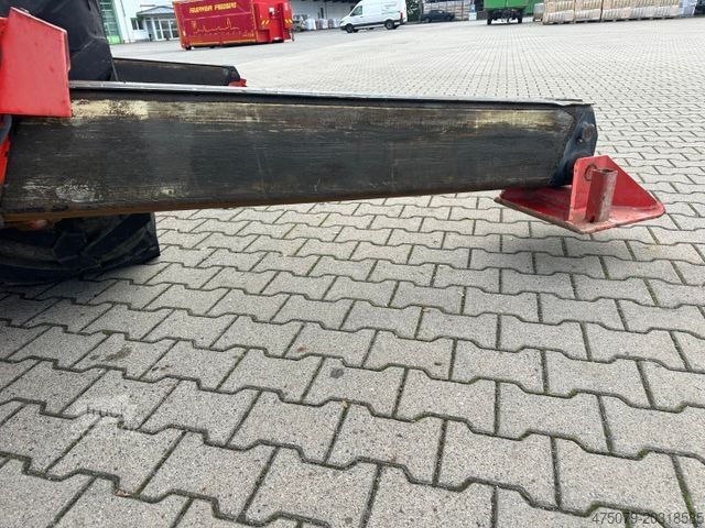 Teleskopiskais iekrāvējs MANITOU MRT 2540 Roto / Bühne / Jib / Winde / Funk
