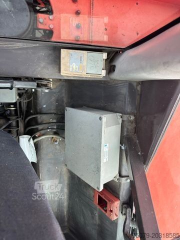 Teleskopiskais iekrāvējs MANITOU MRT 2540 Roto / Bühne / Jib / Winde / Funk