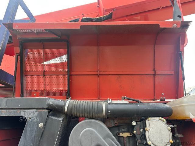 Teleskopiskais iekrāvējs MANITOU MRT 2540 Roto / Bühne / Jib / Winde / Funk