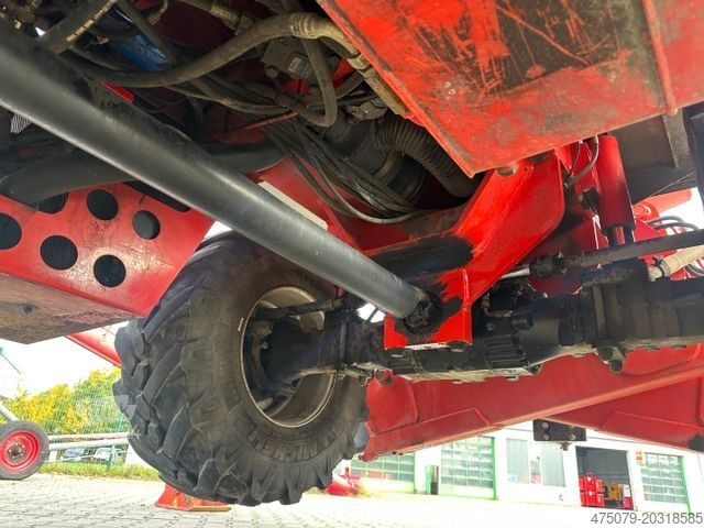 Teleskopiskais iekrāvējs MANITOU MRT 2540 Roto / Bühne / Jib / Winde / Funk