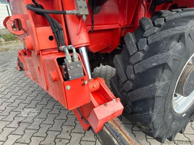Teleskopiskais iekrāvējs MANITOU MRT 2540 Roto / Bühne / Jib / Winde / Funk