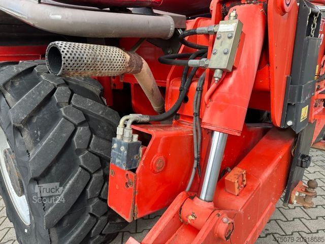 Teleskopiskais iekrāvējs MANITOU MRT 2540 Roto / Bühne / Jib / Winde / Funk