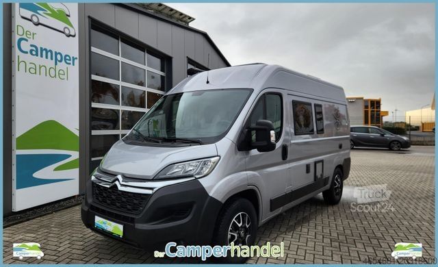 Camper van CLEVER Tour 540 # 1.HAND#SOLAR#AHK#TOP-ZUSTAND