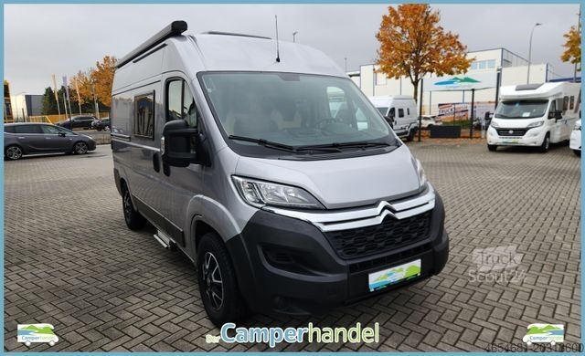 Kemperis CLEVER Tour 540 # 1.HAND#SOLAR#AHK#TOP-ZUSTAND