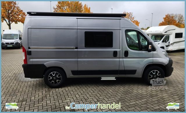 Kemperis CLEVER Tour 540 # 1.HAND#SOLAR#AHK#TOP-ZUSTAND