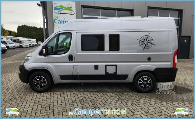 Kemperis CLEVER Tour 540 # 1.HAND#SOLAR#AHK#TOP-ZUSTAND