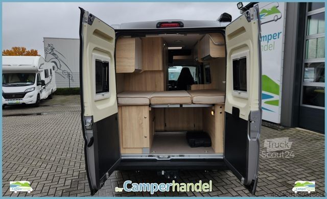Kemperis CLEVER Tour 540 # 1.HAND#SOLAR#AHK#TOP-ZUSTAND