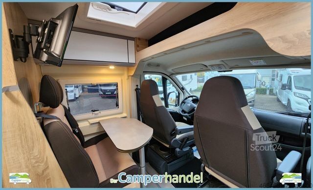Kemperis CLEVER Tour 540 # 1.HAND#SOLAR#AHK#TOP-ZUSTAND