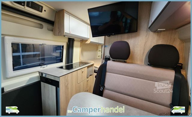Kemperis CLEVER Tour 540 # 1.HAND#SOLAR#AHK#TOP-ZUSTAND