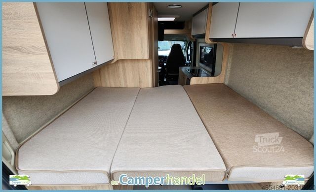 Kemperis CLEVER Tour 540 # 1.HAND#SOLAR#AHK#TOP-ZUSTAND