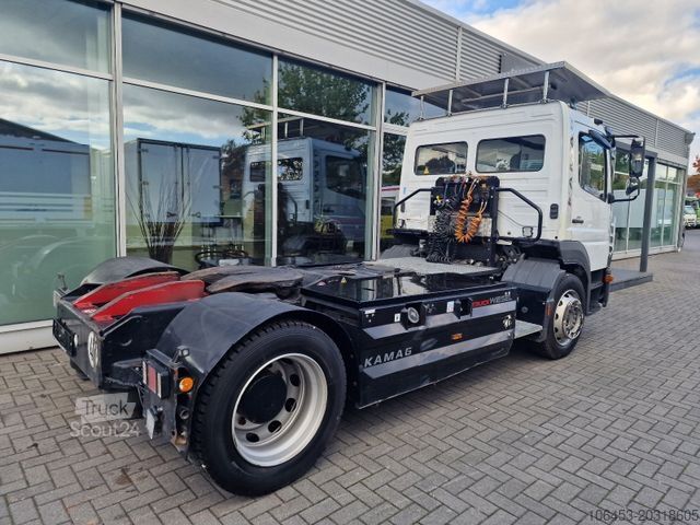 Standard trækkerunit MERCEDES-BENZ Kamag Truck Wiesel/Sattelzug/2080 Std/EZ 06/2019