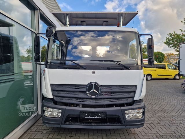 Standard trækkerunit MERCEDES-BENZ Kamag Truck Wiesel/Sattelzug/2080 Std/EZ 06/2019