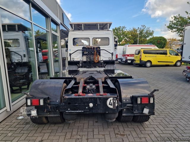 Standard trækkerunit MERCEDES-BENZ Kamag Truck Wiesel/Sattelzug/2080 Std/EZ 06/2019