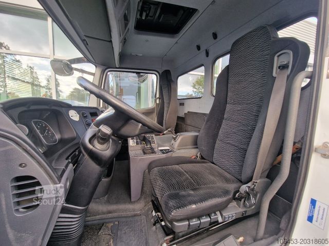 Standard trækkerunit MERCEDES-BENZ Kamag Truck Wiesel/Sattelzug/2080 Std/EZ 06/2019