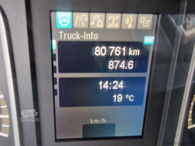 Standard trækkerunit MERCEDES-BENZ Kamag Truck Wiesel/Sattelzug/2080 Std/EZ 06/2019