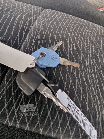 Standard trækkerunit MERCEDES-BENZ Kamag Truck Wiesel/Sattelzug/2080 Std/EZ 06/2019