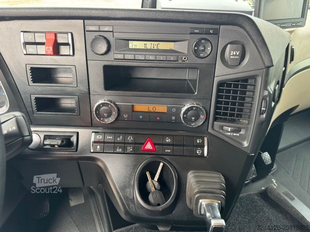 Wechselfahrgestell LKW MERCEDES-BENZ Actros2540/6x2/94TK/Fahrschule/(kein2542-2545)