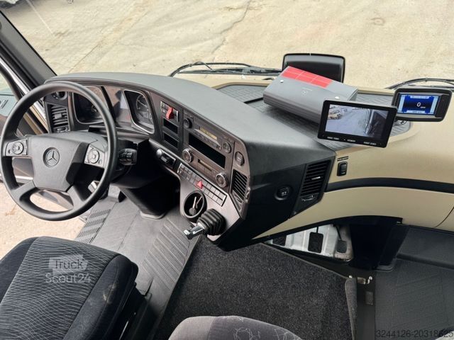 Wechselfahrgestell LKW MERCEDES-BENZ Actros2540/6x2/94TK/Fahrschule/(kein2542-2545)