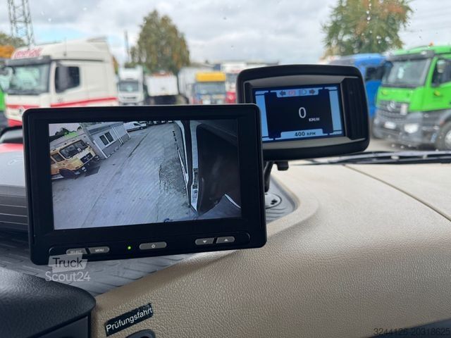 Wechselfahrgestell LKW MERCEDES-BENZ Actros2540/6x2/94TK/Fahrschule/(kein2542-2545)