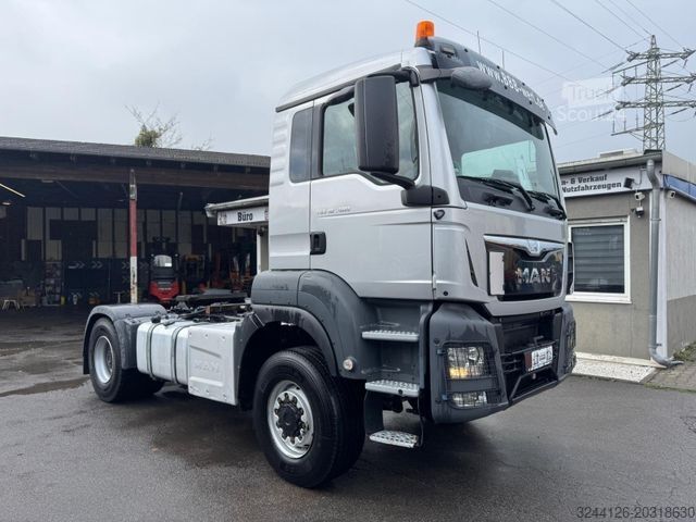 Tracteur routier standard MAN TGS 18.480BLS/RAD-4X4/Intarder/Schalter