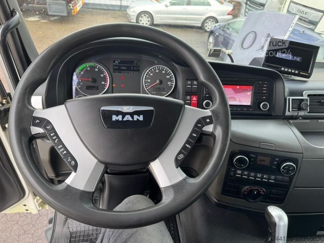 Стандартный седельный тягач MAN TGS 18.480BLS/RAD-4X4/Intarder/Schalter