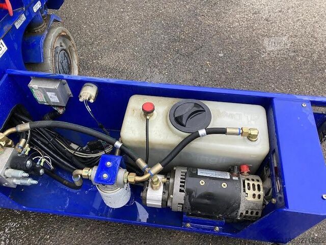 Ψαλίδι ανύψωσης PB S 100-12 EC